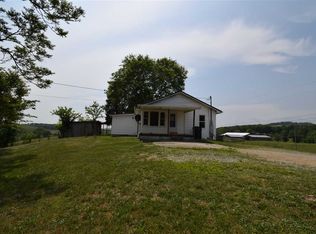 4710 Buell Chapel Rd, Morristown, TN 37813