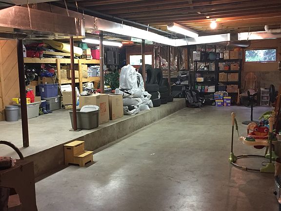Tons of storage