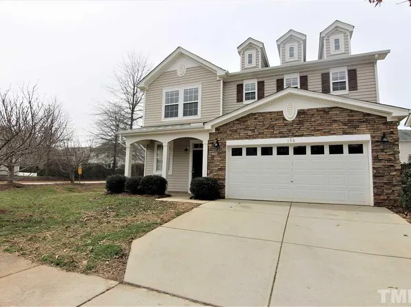 156 Bikram Dr, Holly Springs, NC 27540