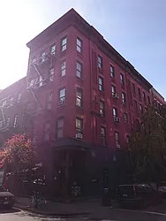 29 Bedford Street in West Village