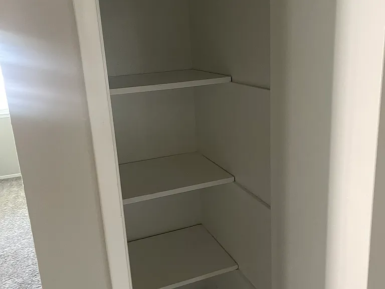 Hallway Storage/Closet