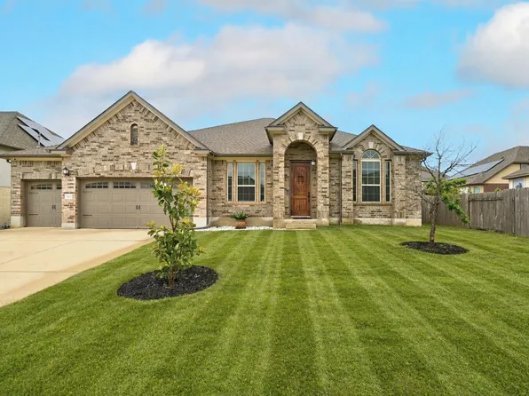 2907 Cattleman Gln, Round Rock, TX 78664