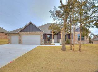 14809 Daventry Dr, Jones, OK 73049