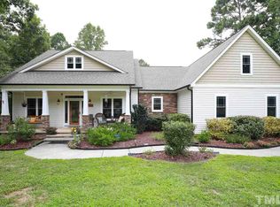 1505 Anterra Dr, Wake Forest, NC 27587