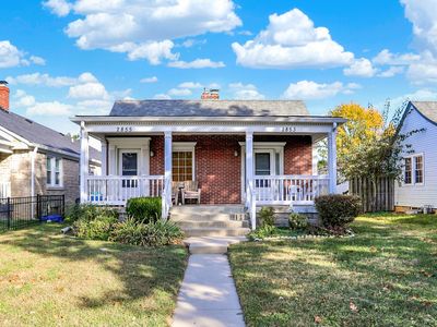 2853 E Riverside Dr, Indianapolis, IN, 46208