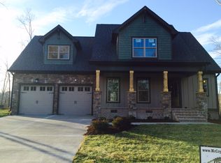 9211 Scarlet Rdg, Ooltewah, TN 37363