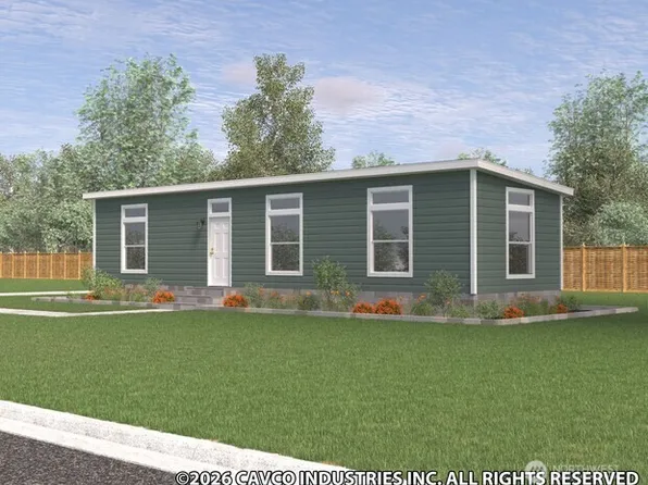 0 Atterberry Landing Ascent #14481D, Sequim, WA 98382