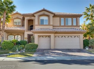 4583 El Camino Cabos Dr, Las Vegas, NV 89147