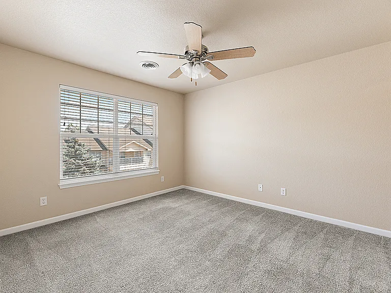 Ceiling Fans Throughout
