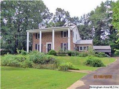1005 Cherry St, Talladega, AL, 35160
