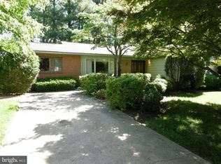 12903 Winterthur Ln, Silver Spring, MD 20904