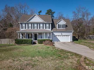 937 Black Angus Dr, Garner, NC 27529