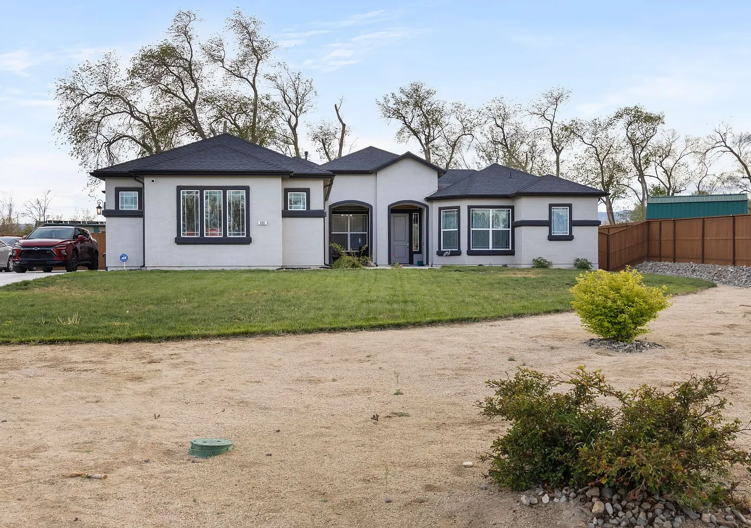 Beautiful 4-bedroom, 3 bath home on a half-acre lot for rent, $3000 per month — Photo 1