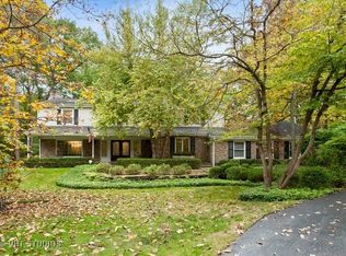 1321 Edgewood Ln, Northbrook, IL