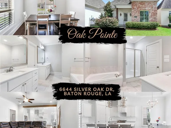 6644 Silver Oak Dr, Baton Rouge, LA 70817
