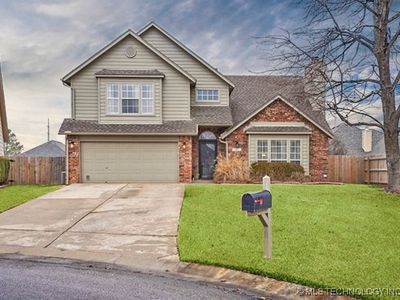 19611 E 37th Ct S, Broken Arrow, OK, 74014