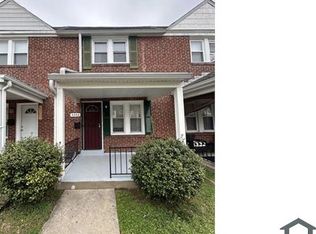 4302 Berger Ave, Baltimore, MD 21206