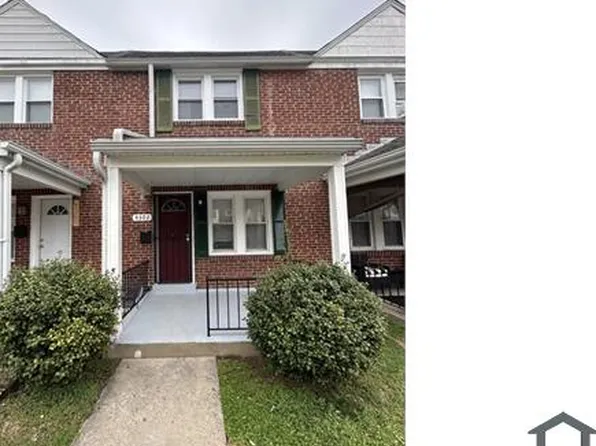 4302 Berger Ave, Baltimore, MD 21206