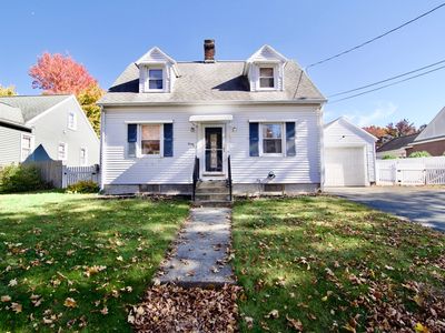 23 Clement St, Springfield, MA, 01118
