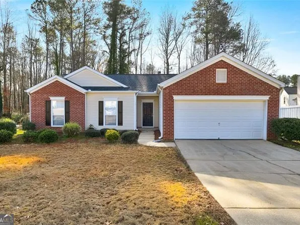 1211 Willow Bend Ct, Austell, GA 30168