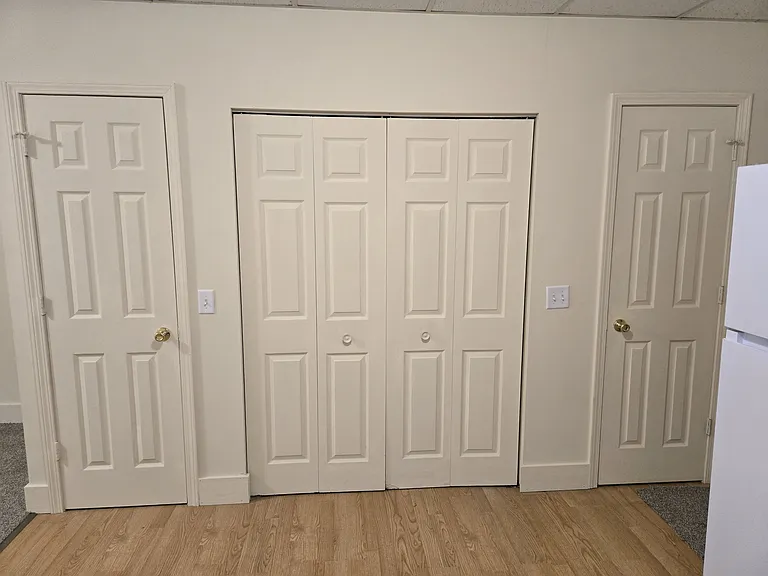 Laundry and closets