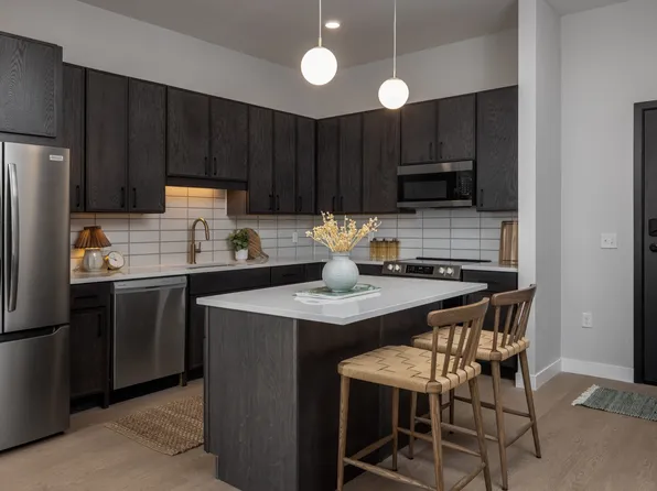 Olivine Apartments - Now Open!