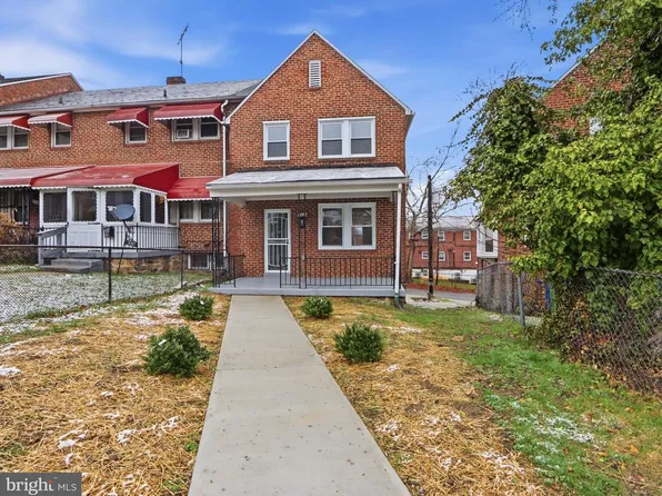 932 E 41st St, Baltimore, MD 21218