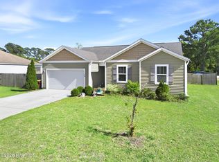 14 Frazer Lane, Hampstead, NC 28443