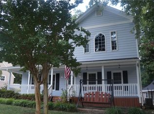 8403 Morelock Ct, North Chesterfield, VA 23236