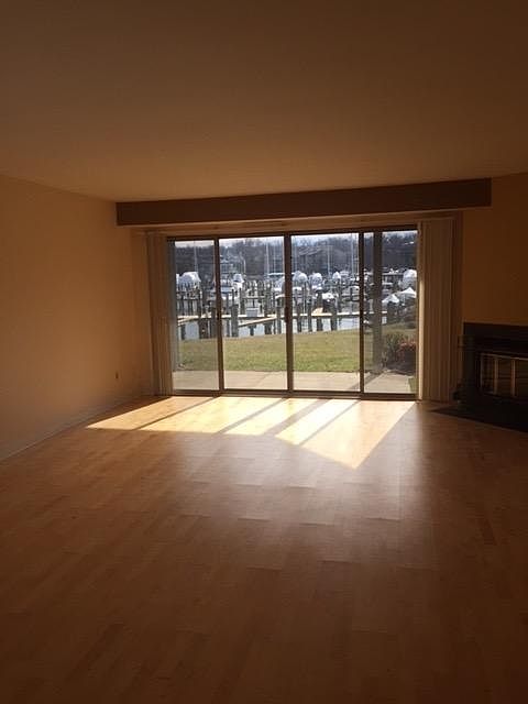 Living Room with Fireplace