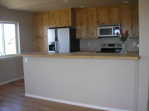 Top of the line appliances