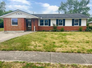 639 Smallwood Rd, Dayton, OH 45417