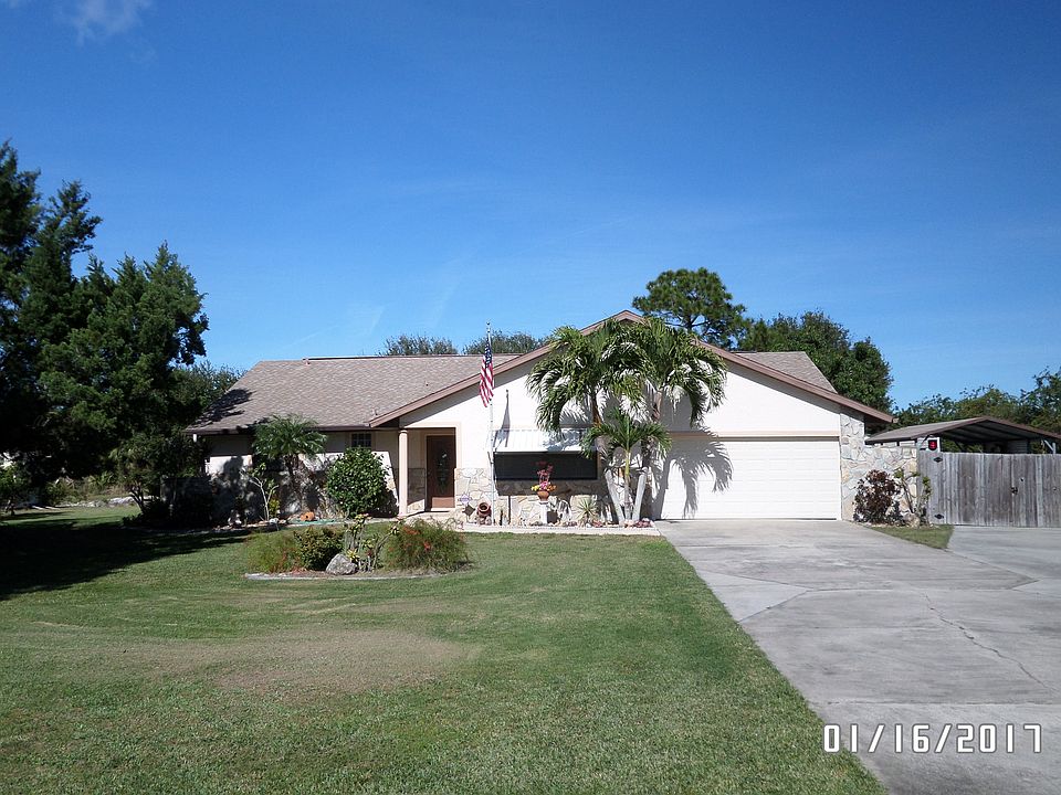 16 x 55 ft. driveway