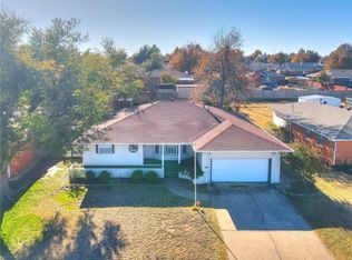 1505 W Blake St, El Reno, OK 73036