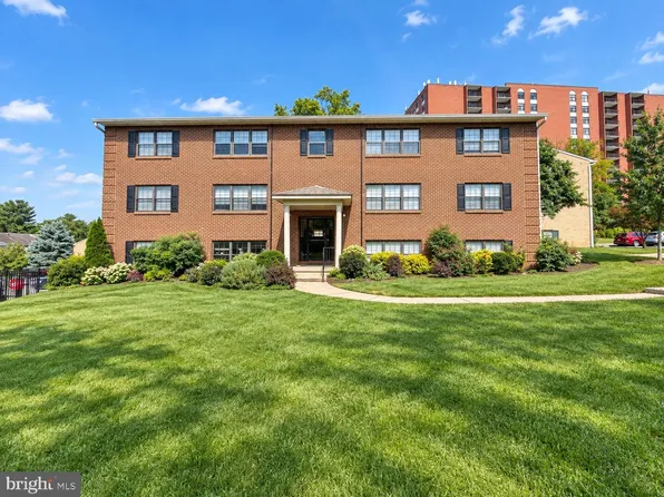 4 Smeton Pl #4E, Towson, MD 21204