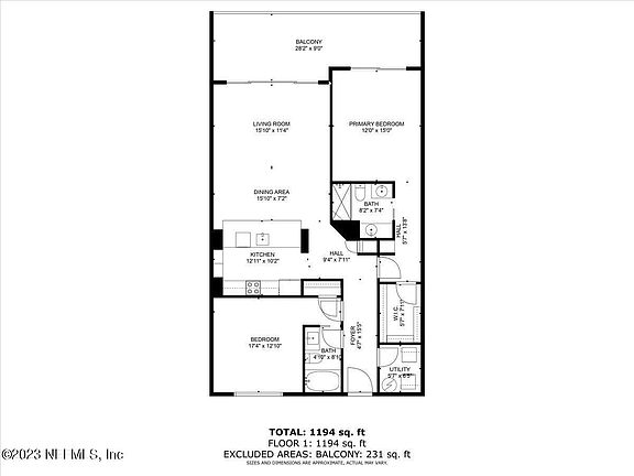 4th image of 1415 1ST Street N #304