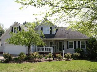 104 Heron Ln, Bath, NC 27808
