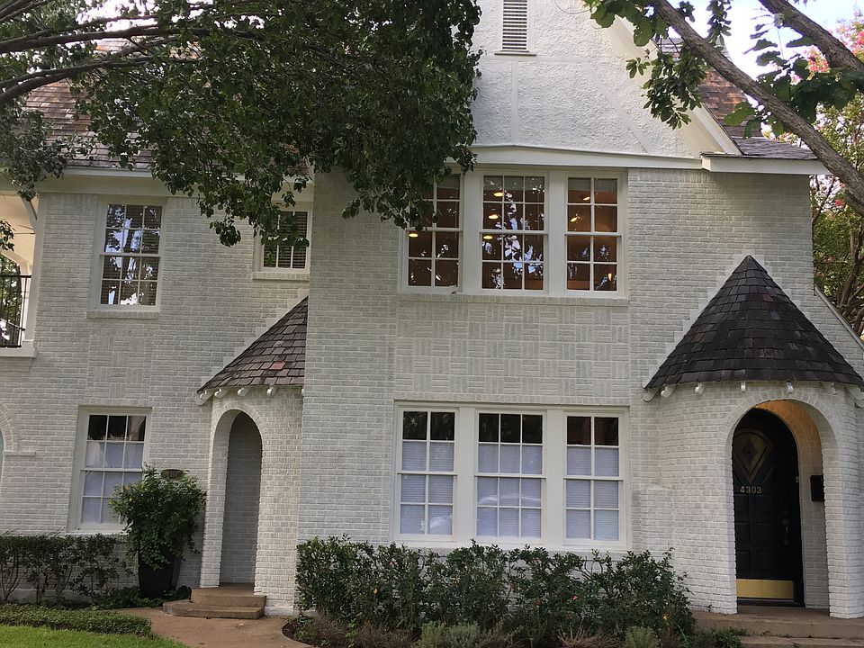 Charming Tudor Duplex filled