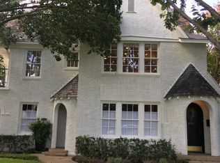 4301 Normandy Ave, University Park, TX 75205