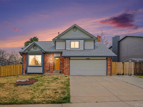 20605 E Ida Circle, Centennial, CO 80015