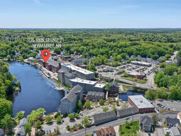 125 Main Street #21, Newmarket, NH 03857