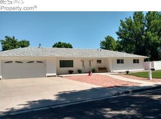 735 S Reynolds Ave, Holyoke, CO 80734