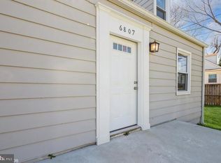 6807 Pickett Dr, Suitland, MD 20746