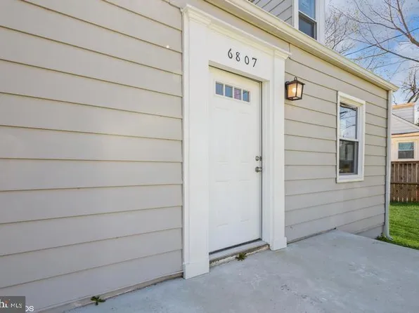 6807 Pickett Dr, Suitland, MD 20746