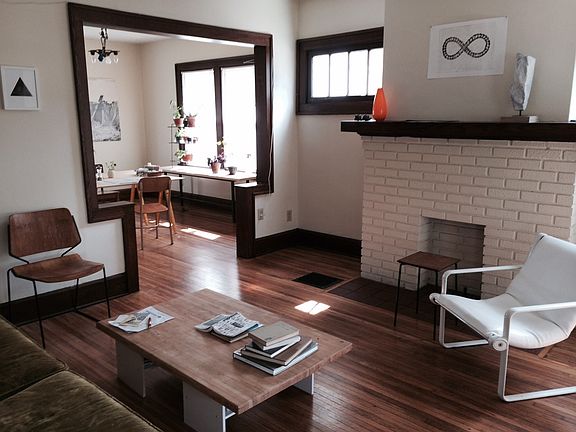 Living Room w/Fireplace