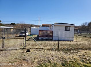 20873 E Aztec Trl, Cordes Lakes, AZ 86333