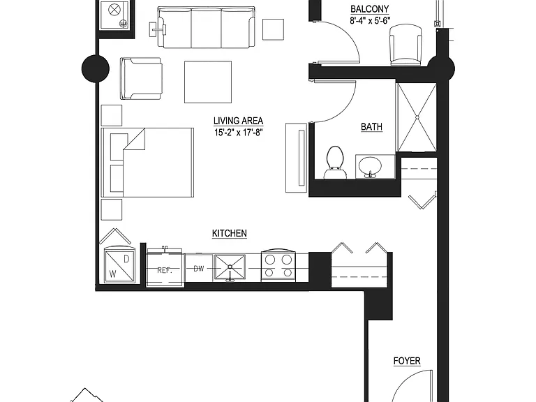 CADENCE APARTMENTS — Photo 9