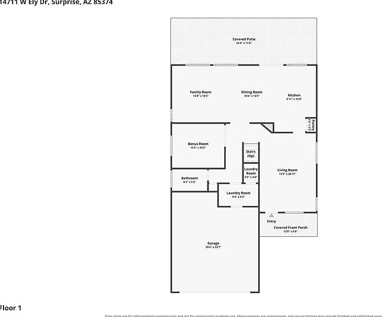 3 bed, 3.0 bath, 2146 sqft, $2,245 — Photo 2