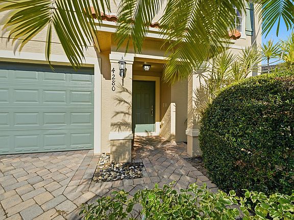 Front Door way view