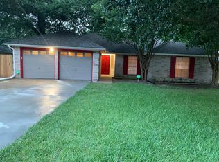 17711 Smooth Rock Falls Dr, Spring, TX 77379